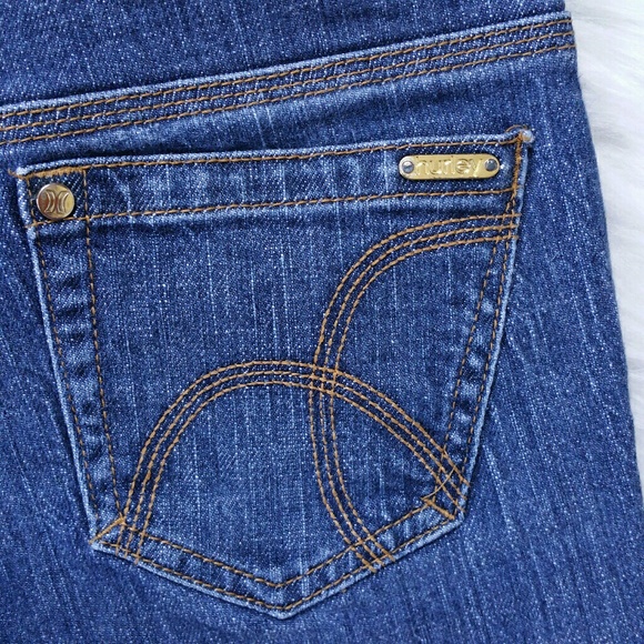 Hurley Skinny Jeans Size 3 27x30.5 - Picture 6 of 7